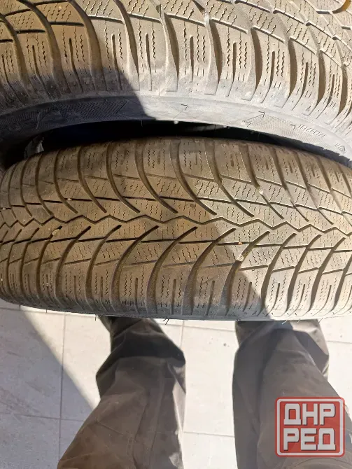 Покрышки зима lassa 175/65R14 Донецк - изображение 3