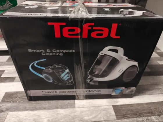 Циклонный пылесос Tefal Swift Power Cyclonic TW2947EA Донецк
