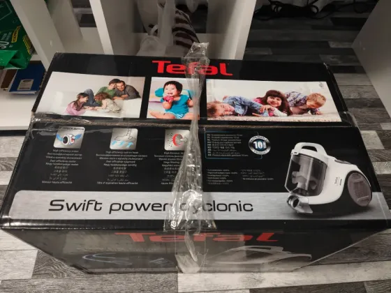 Циклонный пылесос Tefal Swift Power Cyclonic TW2947EA Донецк