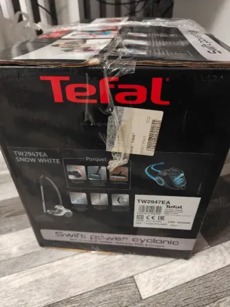 Циклонный пылесос Tefal Swift Power Cyclonic TW2947EA Донецк