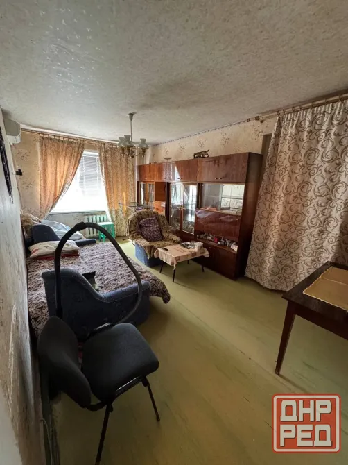 Продажа 3к кв.стоматология,Куйбышева 2эт,вода по графику! Донецк - изображение 2