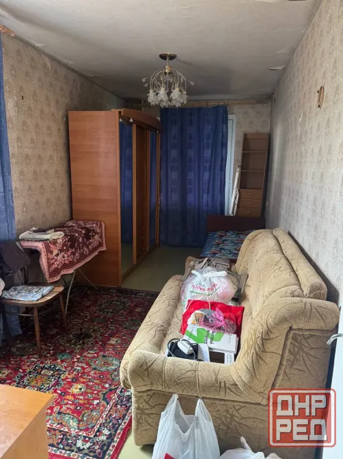 Продажа 3к кв.стоматология,Куйбышева 2эт,вода по графику! Донецк - изображение 3