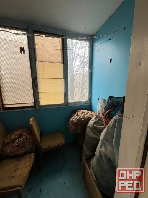 Продажа 3к кв.стоматология,Куйбышева 2эт,вода по графику! Донецк - изображение 4