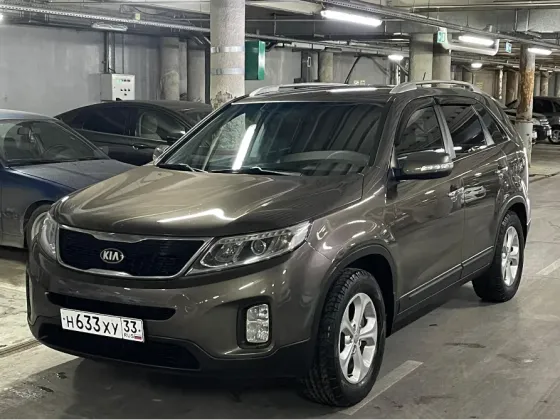 Kia Sorento в Шикарном состоянии Донецк