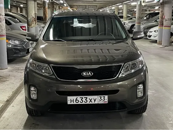 Kia Sorento в Шикарном состоянии Донецк