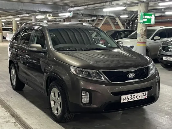 Kia Sorento в Шикарном состоянии Донецк
