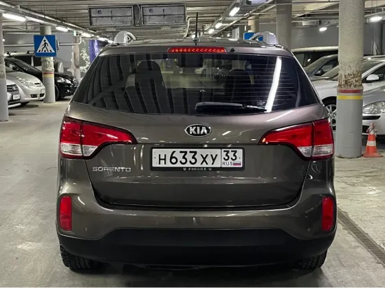 Kia Sorento в Шикарном состоянии Донецк