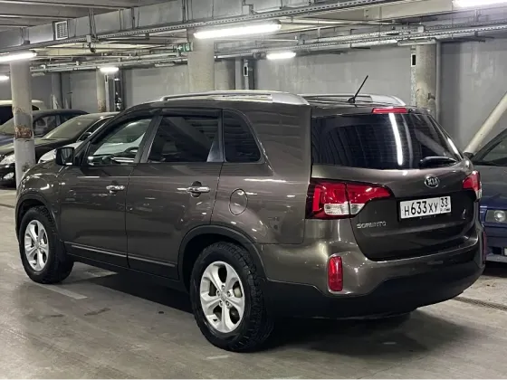 Kia Sorento в Шикарном состоянии Донецк
