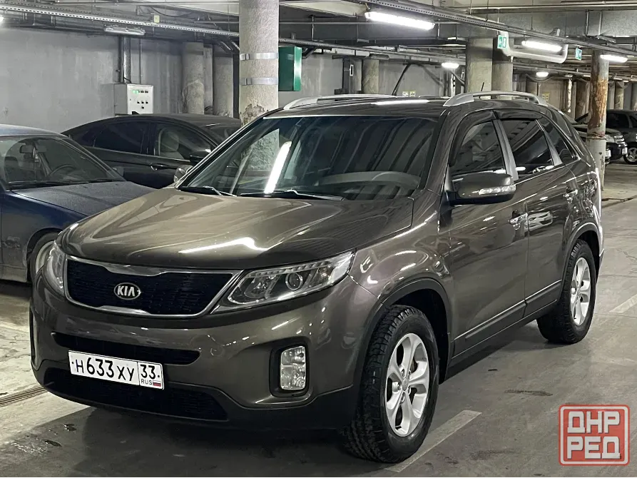 Kia Sorento в Шикарном состоянии Донецк - изображение 1