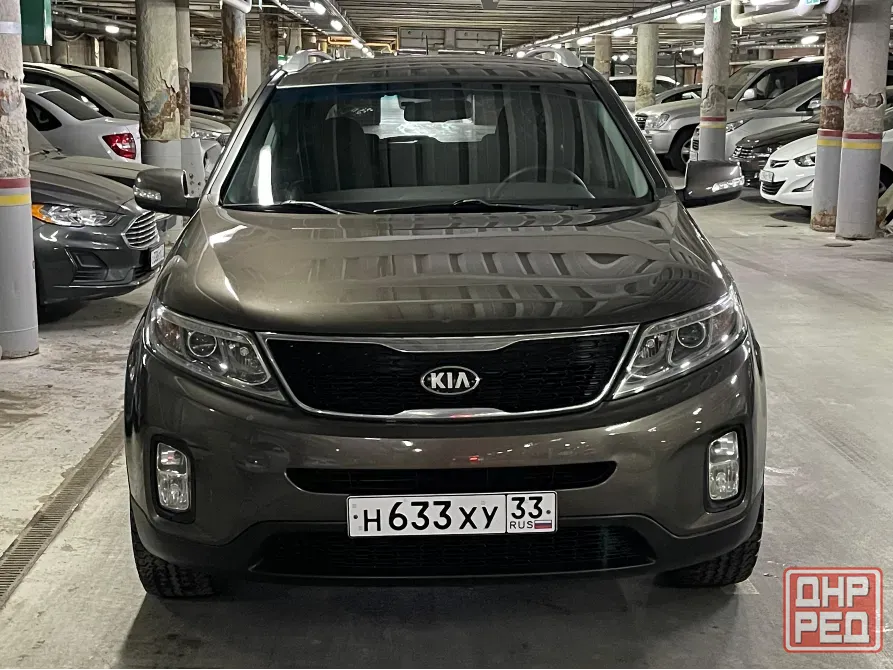 Kia Sorento в Шикарном состоянии Донецк - изображение 3