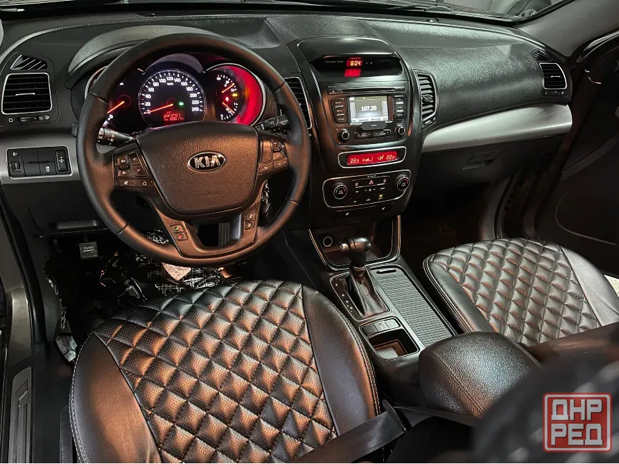 Kia Sorento в Шикарном состоянии Донецк - изображение 7
