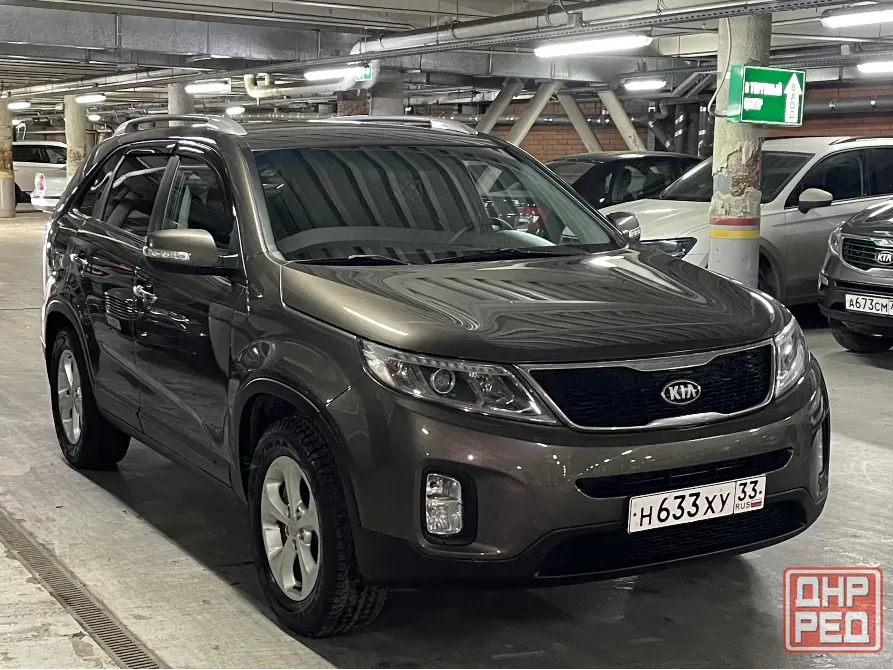 Kia Sorento в Шикарном состоянии Донецк - изображение 2