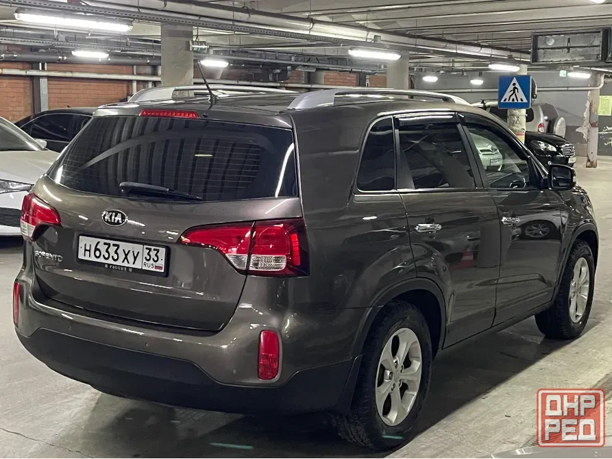 Kia Sorento в Шикарном состоянии Донецк - изображение 6