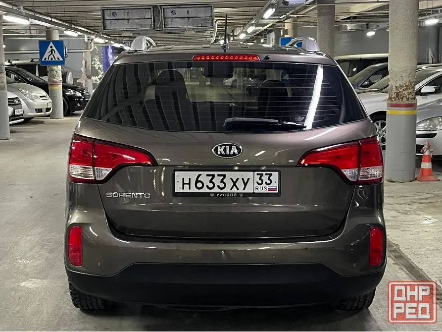 Kia Sorento в Шикарном состоянии Донецк - изображение 4