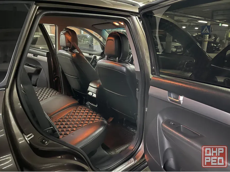 Kia Sorento в Шикарном состоянии Донецк - изображение 8