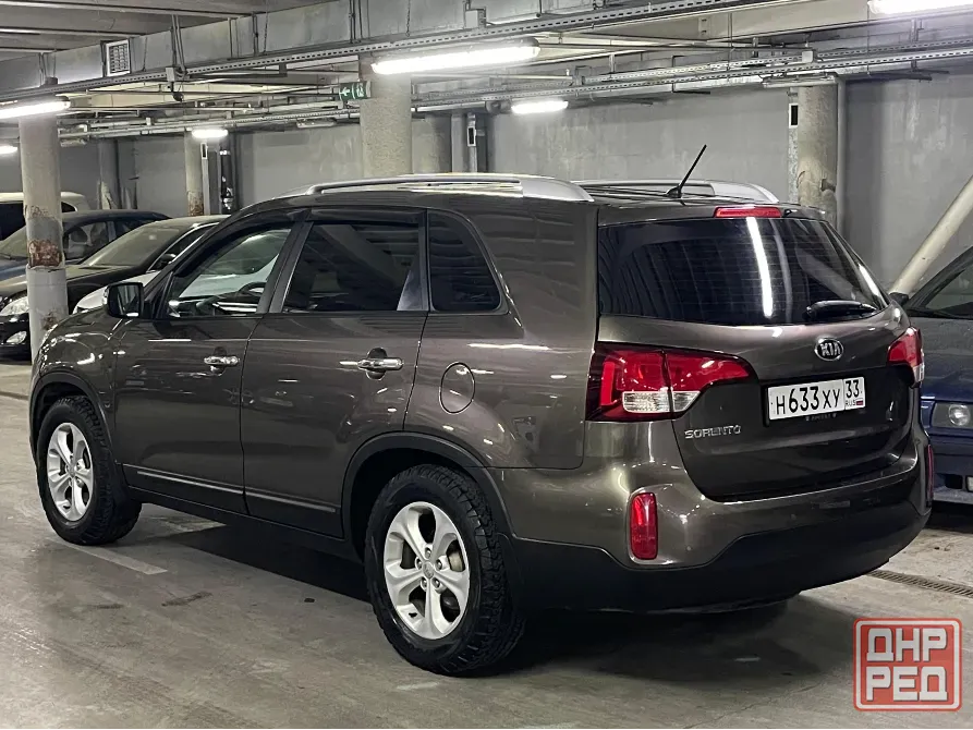 Kia Sorento в Шикарном состоянии Донецк - изображение 5