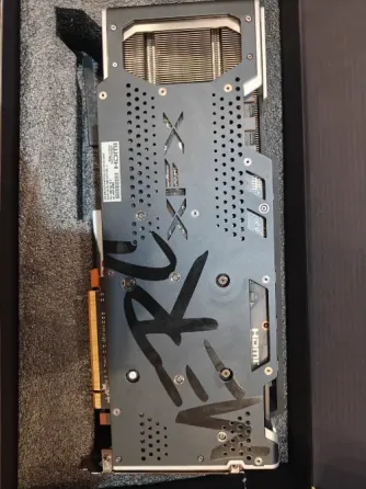 Мощная видеокарта RX 6900xt Донецк