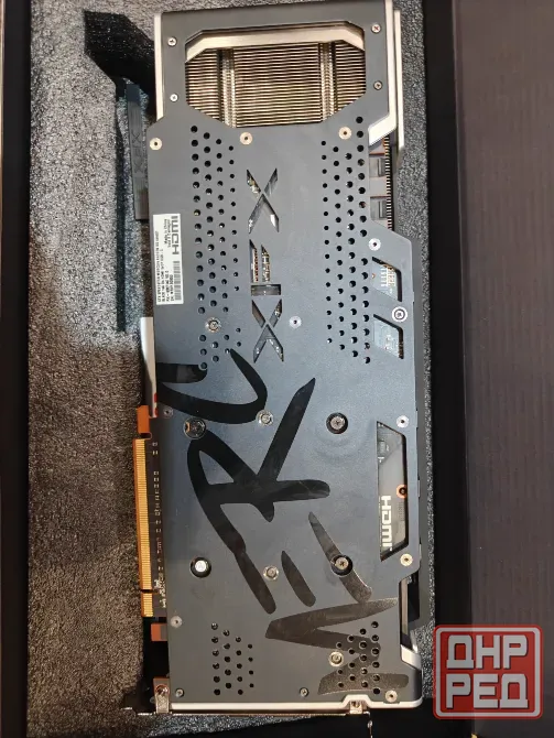 Мощная видеокарта RX 6900xt Донецк - изображение 2