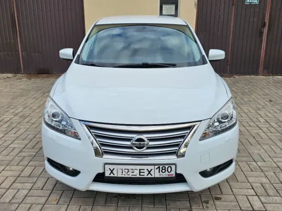 NISSAN SENTRA, 2014 Макеевка