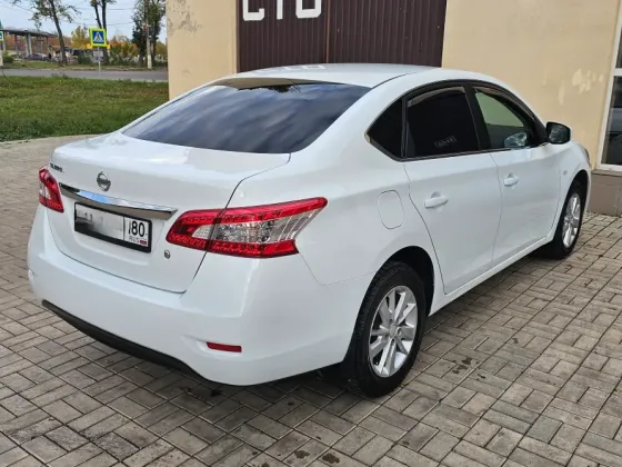 NISSAN SENTRA, 2014 Макеевка