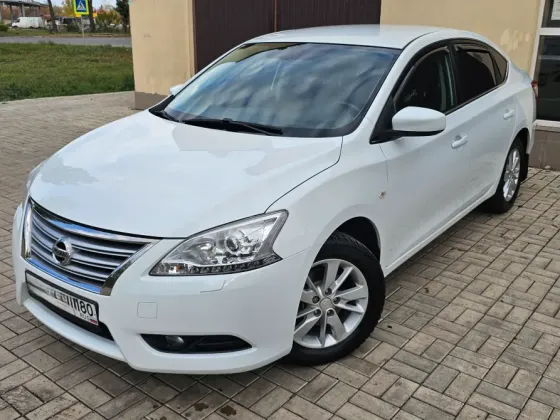 NISSAN SENTRA, 2014 Макеевка