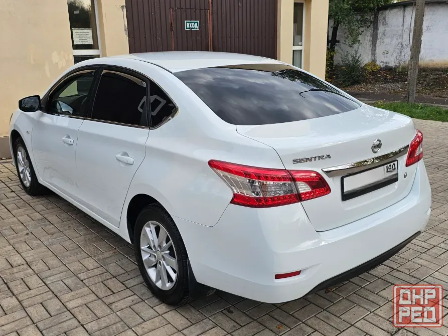 NISSAN SENTRA, 2014 Макеевка - изображение 4