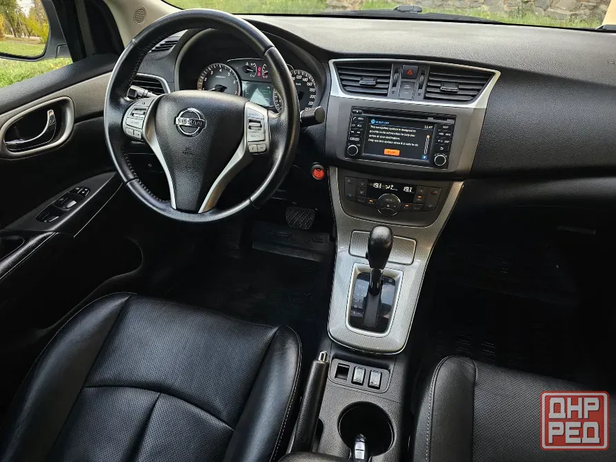 NISSAN SENTRA, 2014 Макеевка - изображение 7