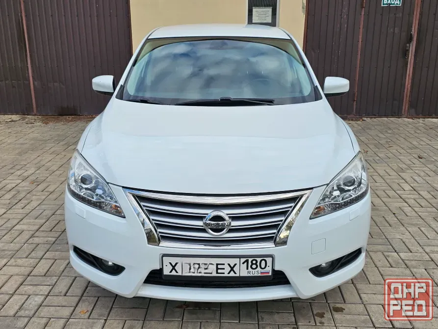 NISSAN SENTRA, 2014 Макеевка - изображение 2