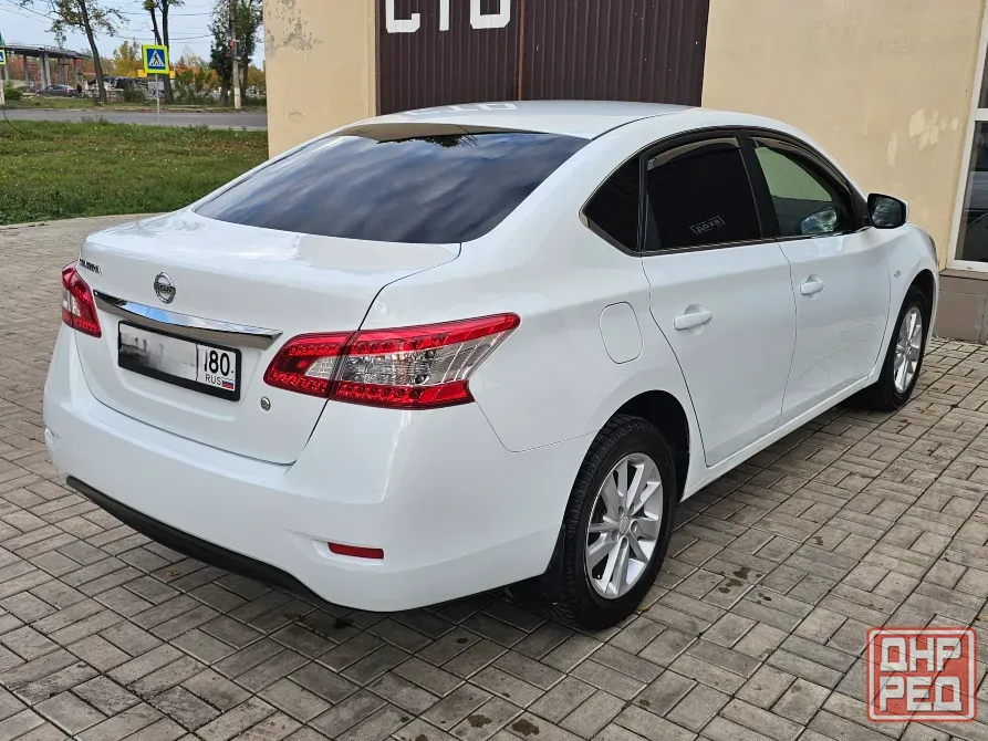 NISSAN SENTRA, 2014 Макеевка - изображение 3