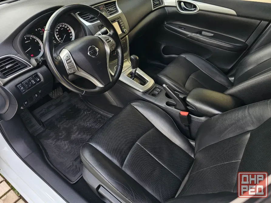 NISSAN SENTRA, 2014 Макеевка - изображение 5