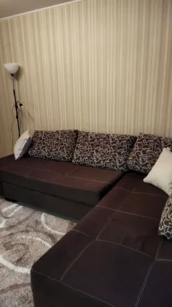 1 ком Дзержинского 8а. 1/10 накопитель +бойлер!! Донецк
