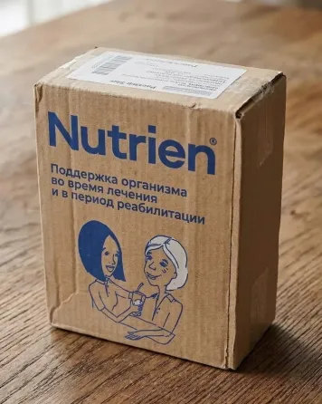Лечебное питание Nutrien Fort при онкологии с нейтральным вкусом сухая смесь Донецк