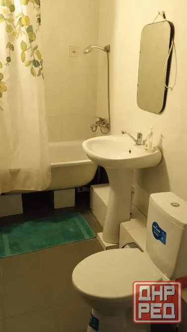 Сдам 1 ком. кв. в новом 2- х эт частном доме для одного мужчины. Все удоб-а, гор.вода, тех-а, инт-т Донецк - изображение 10