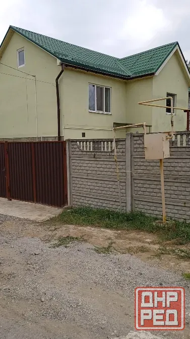 Сдам 1 ком. кв. в новом 2- х эт частном доме для одного мужчины. Все удоб-а, гор.вода, тех-а, инт-т Донецк - изображение 2