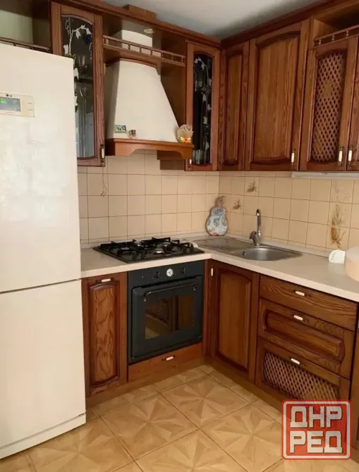 Сдаётся 3-комнатная квартира в Ленинском районе (ориентир: Цирк, Обжора). Донецк - изображение 2