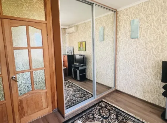 Двухкомнатная квартира, Калининский район Донецк