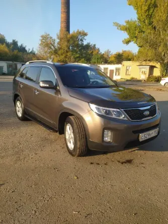 Kia Sorrento Макеевка