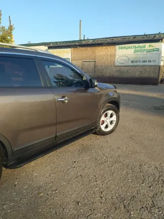 Kia Sorrento Макеевка