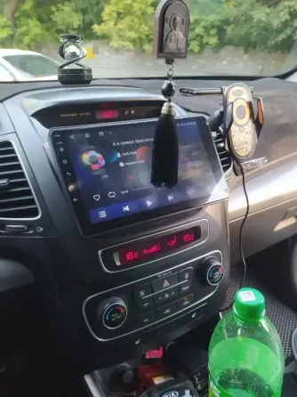 Kia Sorrento Макеевка