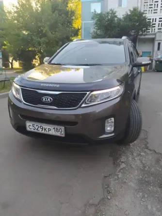 Kia Sorrento Макеевка
