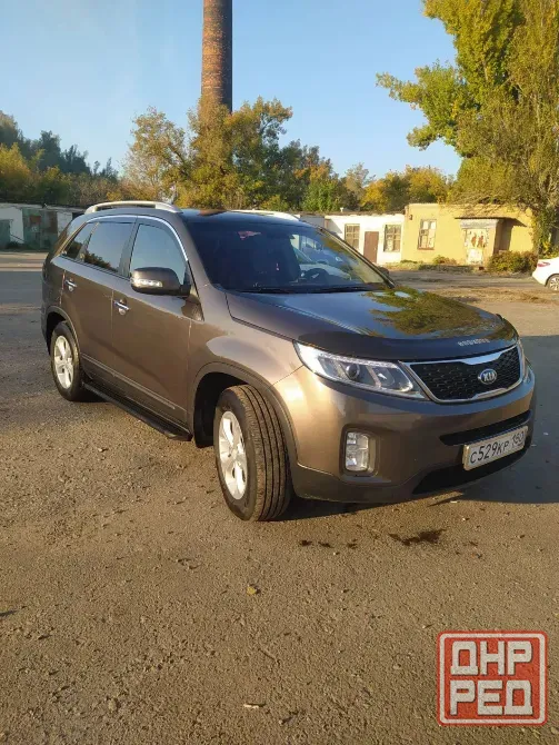 Kia Sorrento Макеевка - изображение 1