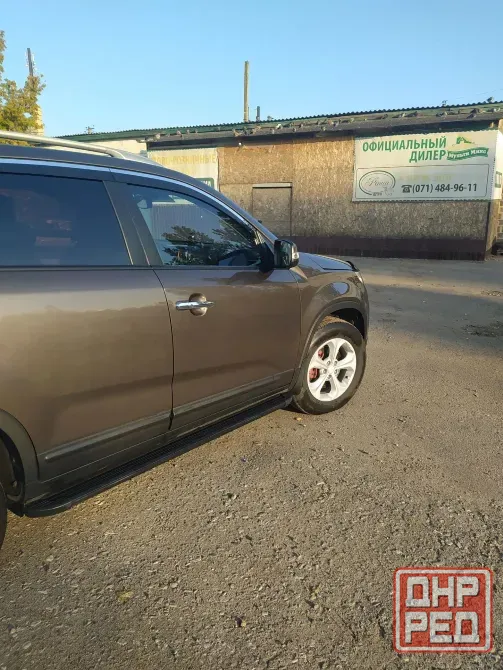 Kia Sorrento Макеевка - изображение 3