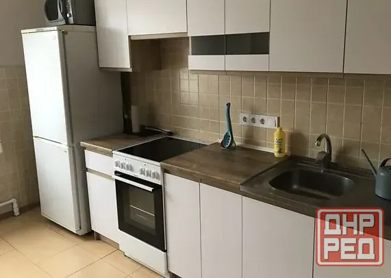 двухкомнатная квартира, Пролетарский район Донецк - изображение 2