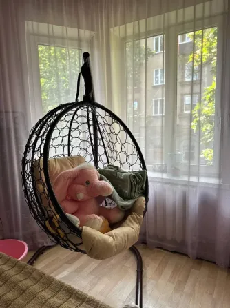 Продам кресло-кокон Макеевка