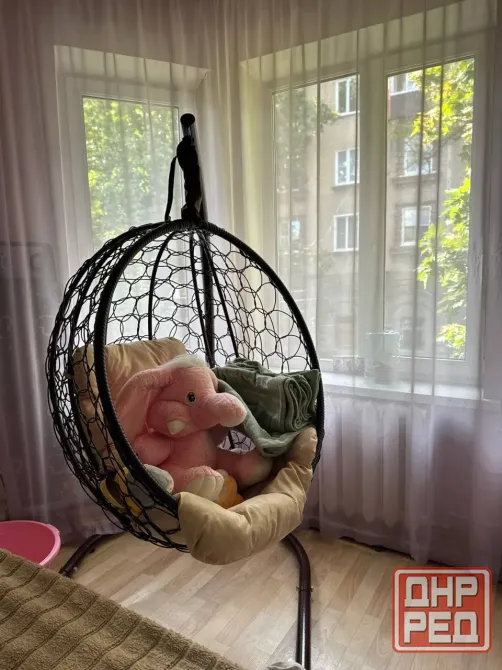 Продам кресло-кокон Макеевка - изображение 2