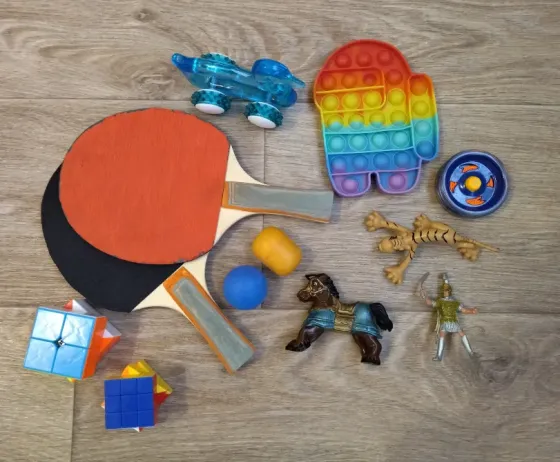 Игрушки + книжка + сумочка Донецк
