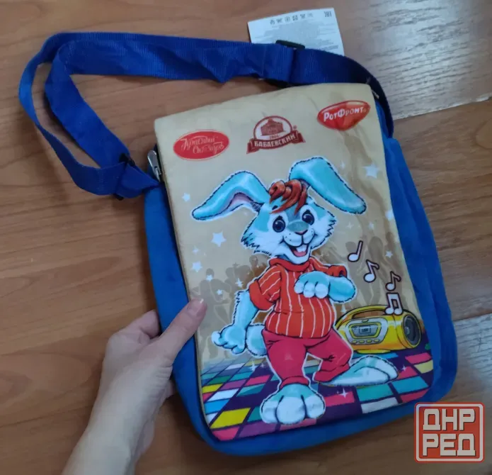 Игрушки + книжка + сумочка Донецк - изображение 4