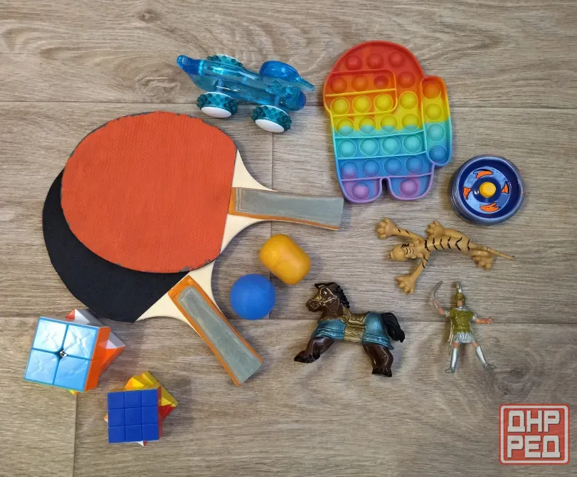 Игрушки + книжка + сумочка Донецк - изображение 3