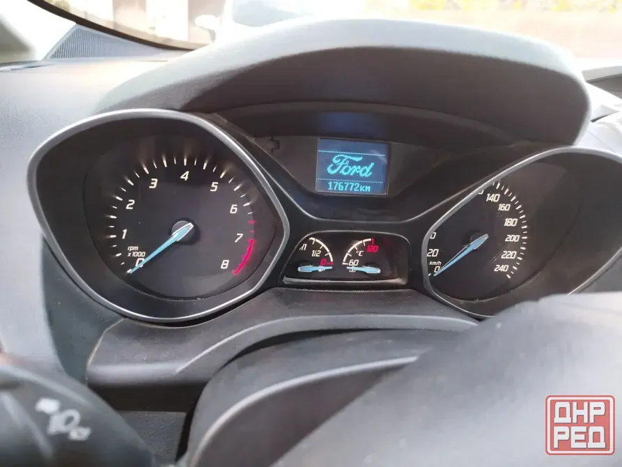 Ford C MAX Донецк - изображение 8