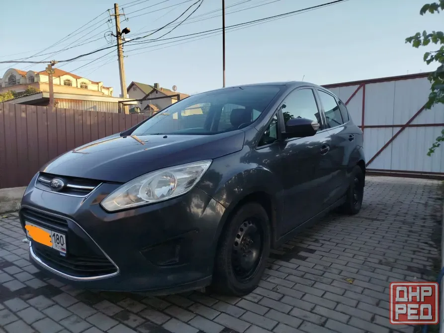 Ford C MAX Донецк - изображение 4